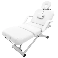 Elektropodesivi kozmetički krevet - 2274B beli